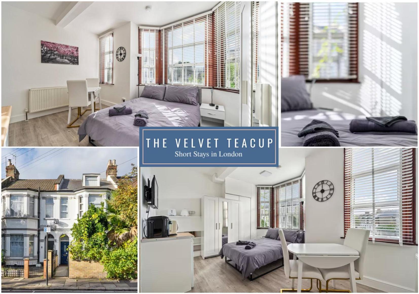 Apartment Charming Flat In Shepherds Bush